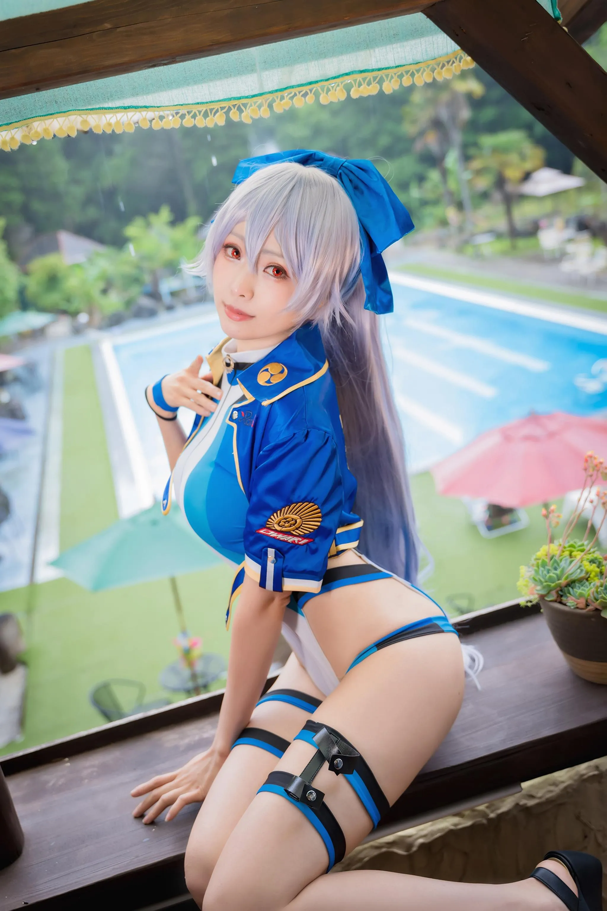 ElyEE子 – NO.68 巴御前 [24P]插图1